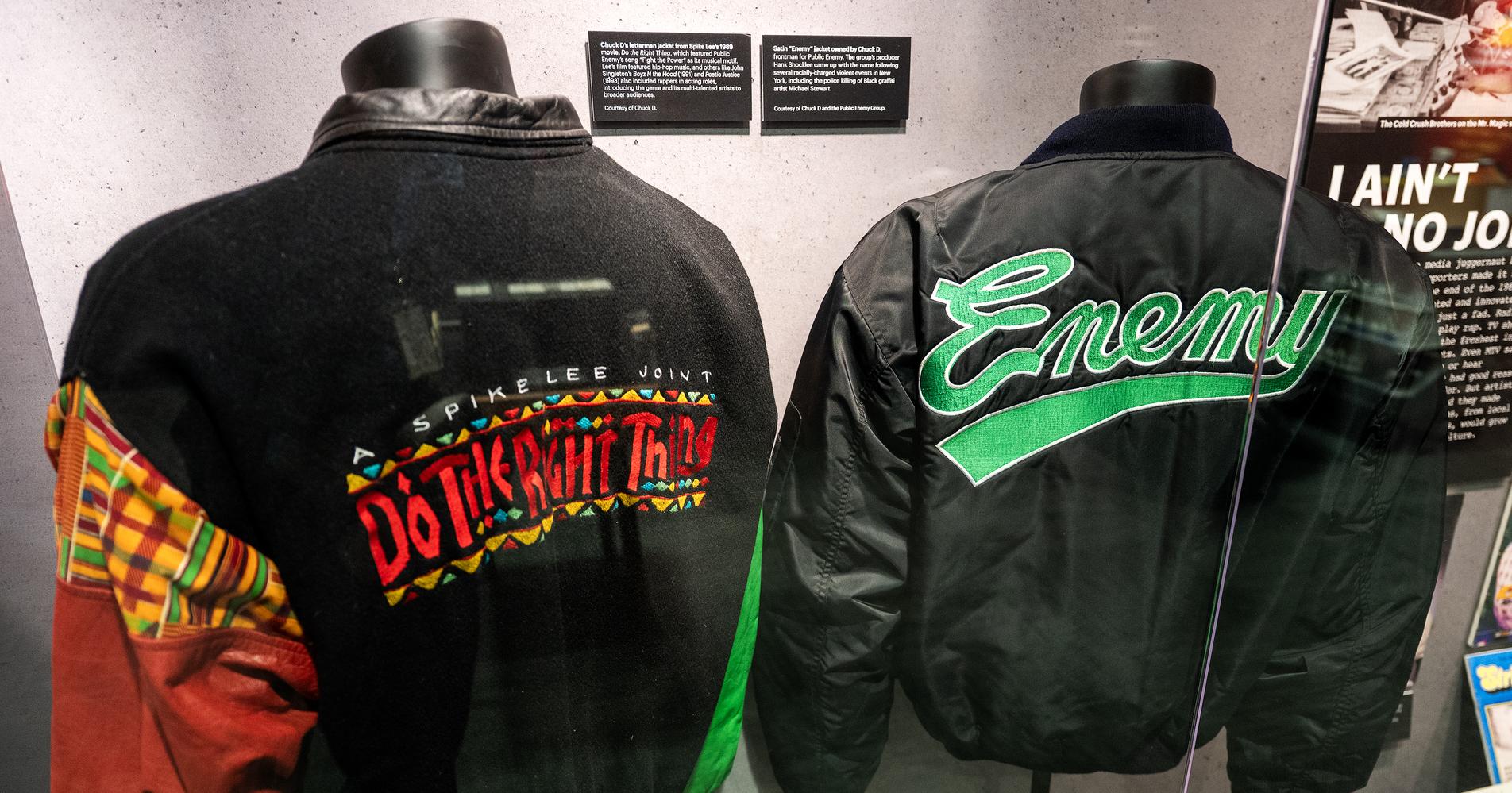 Hip-Hop America: The Mixtape Exhibit - LBJ Library